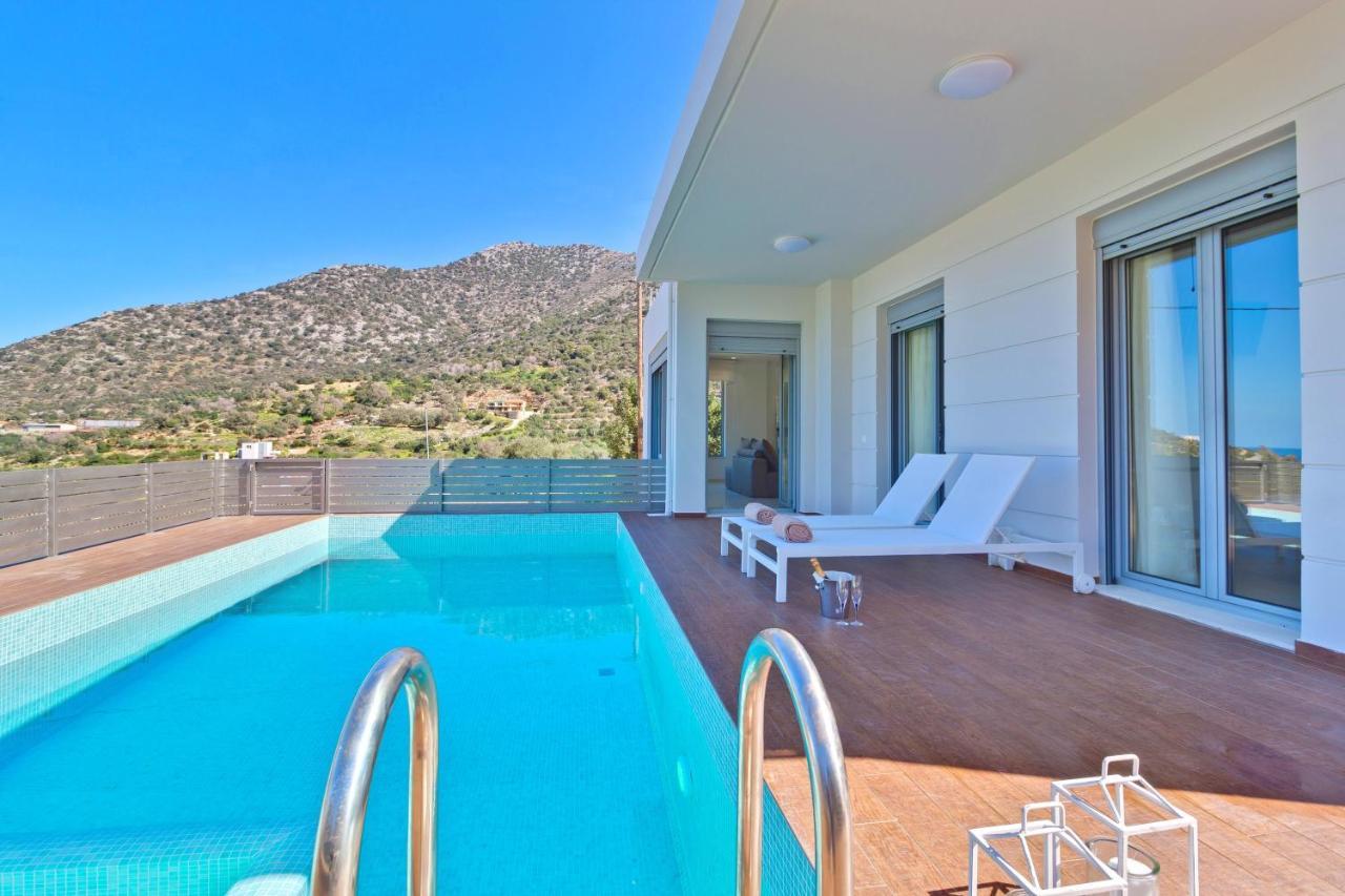 Asterios Villa Bali  Экстерьер фото